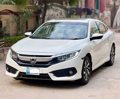 HONDA CIVIC UG MIDEL  2018 MIDEL  2018
