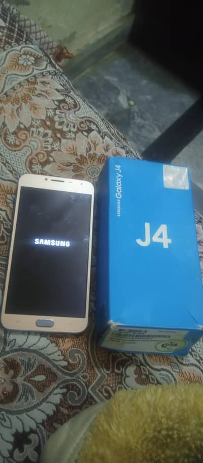 Samsung Galaxy j4