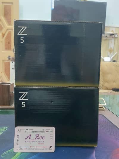 Nikon Z5 Body Brand New Japan Import Unit