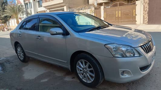 Toyota Premio 2007 xex