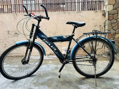 Hilux Bicycle for Sale – Smooth Ride, Great Condition