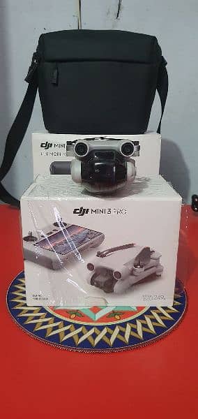 DJI Mini 3pro with Full Box for sale call me