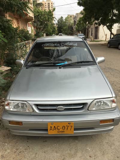 Kia pride 1998 home use car 2nd owner