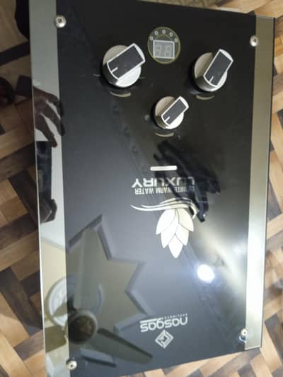 nasgas geyzer for sell excellent condition