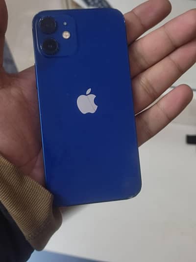 iPhone 12 mini