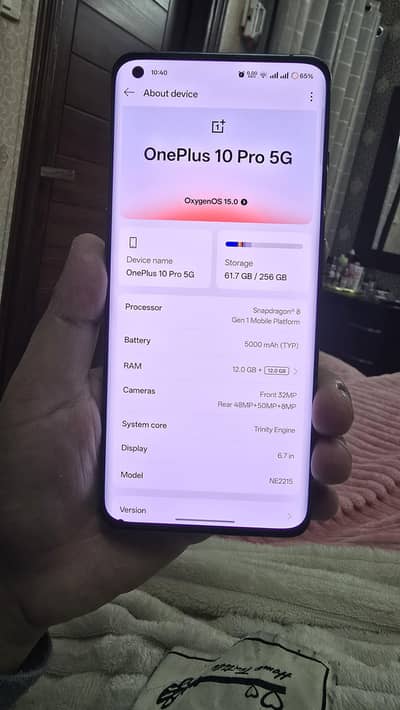 oneplus 10 pro ( Read Complete AD)