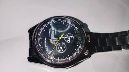 Tag Heuer Mikeogrider 2000 original watch