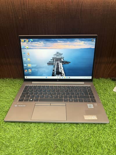 4gb Graphic Card Hp Z Book Firefly 14 G7 (i7 10th Gen) (32/512)