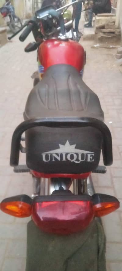 bike ok hai Kam Kuch nhi