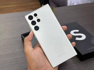 Samsung galaxy s22 Ultra 12/512 urgent sale wtp no 0327=2469867