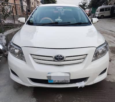 Corolla xli convert to gli 11 model  12 registered