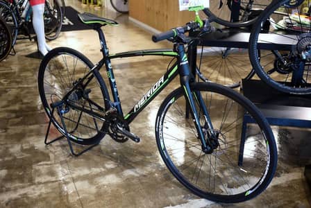 Merida gran speed md100 bike new condition
