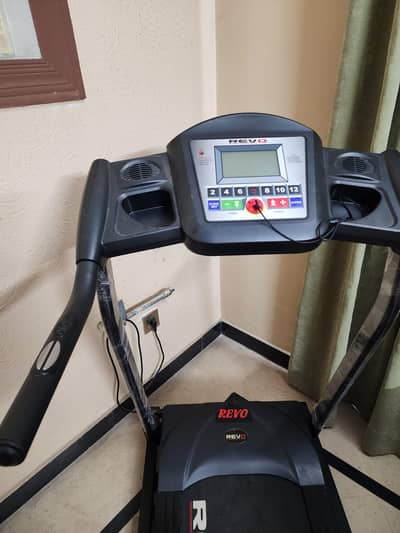 Treadmill Revo