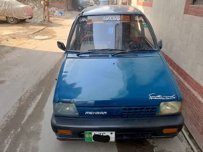 Suzuki Mehran VX 2004, Urgent Sale
