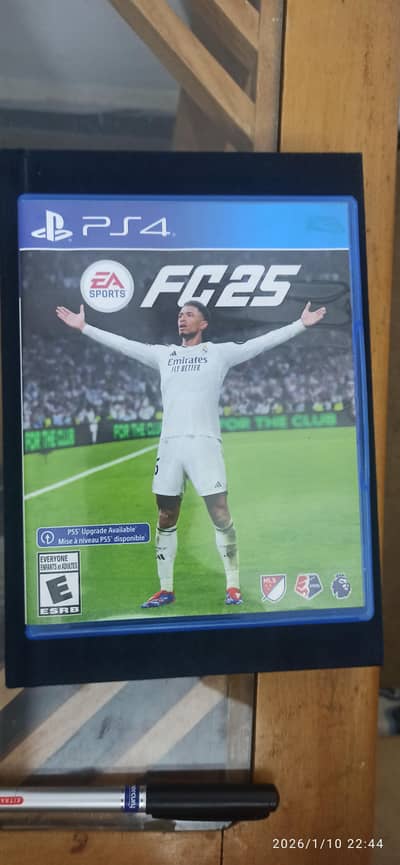 FC25 PS 4/Pro