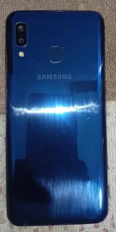 samsung a20 pta approved 3.32