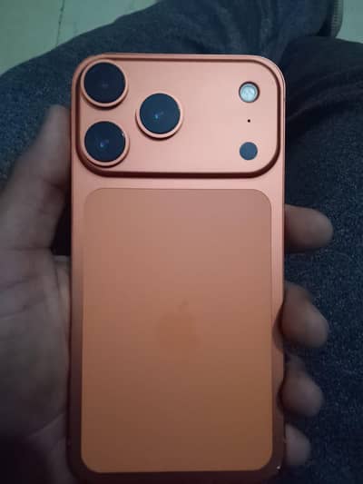 iPhone xr converted into17 pro max
