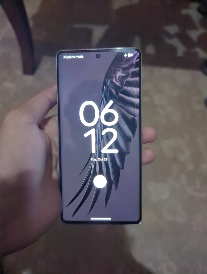 Google pixel 7 pro 0