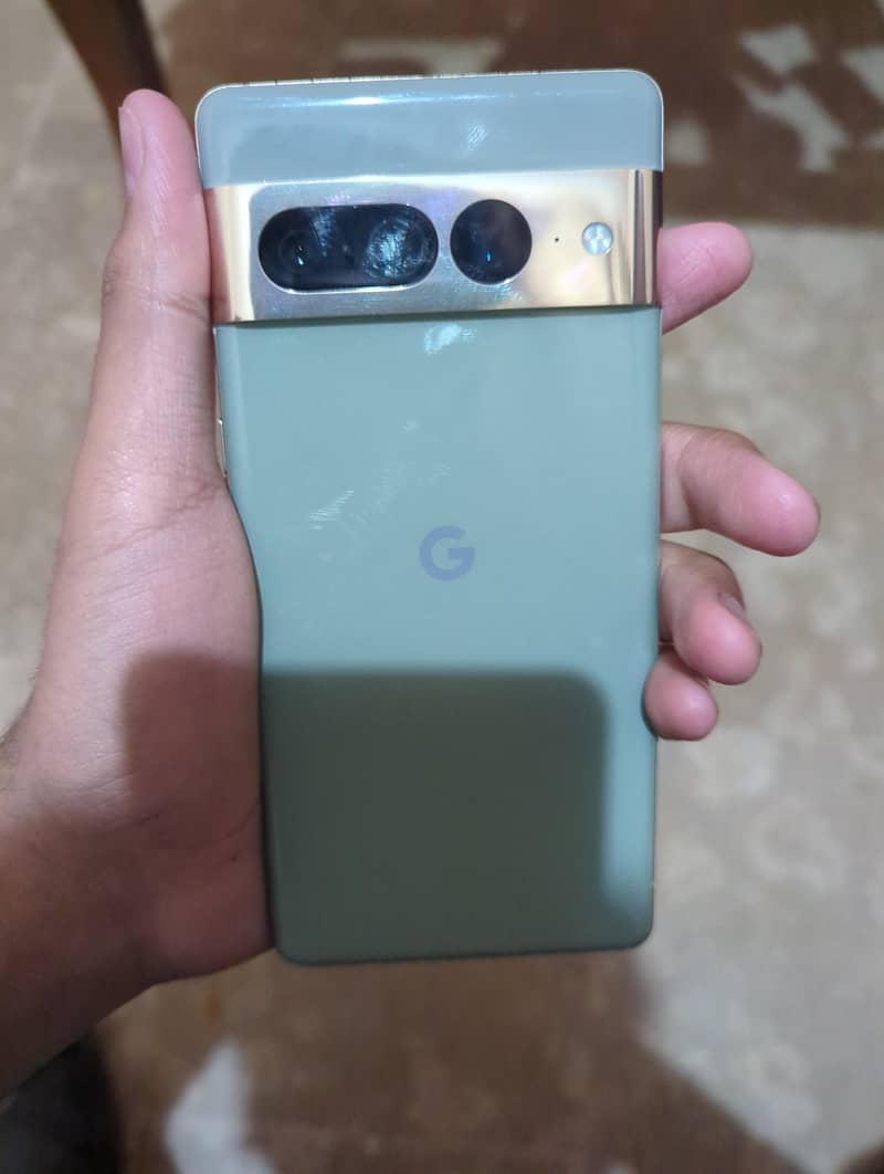 Google pixel 7 pro 1