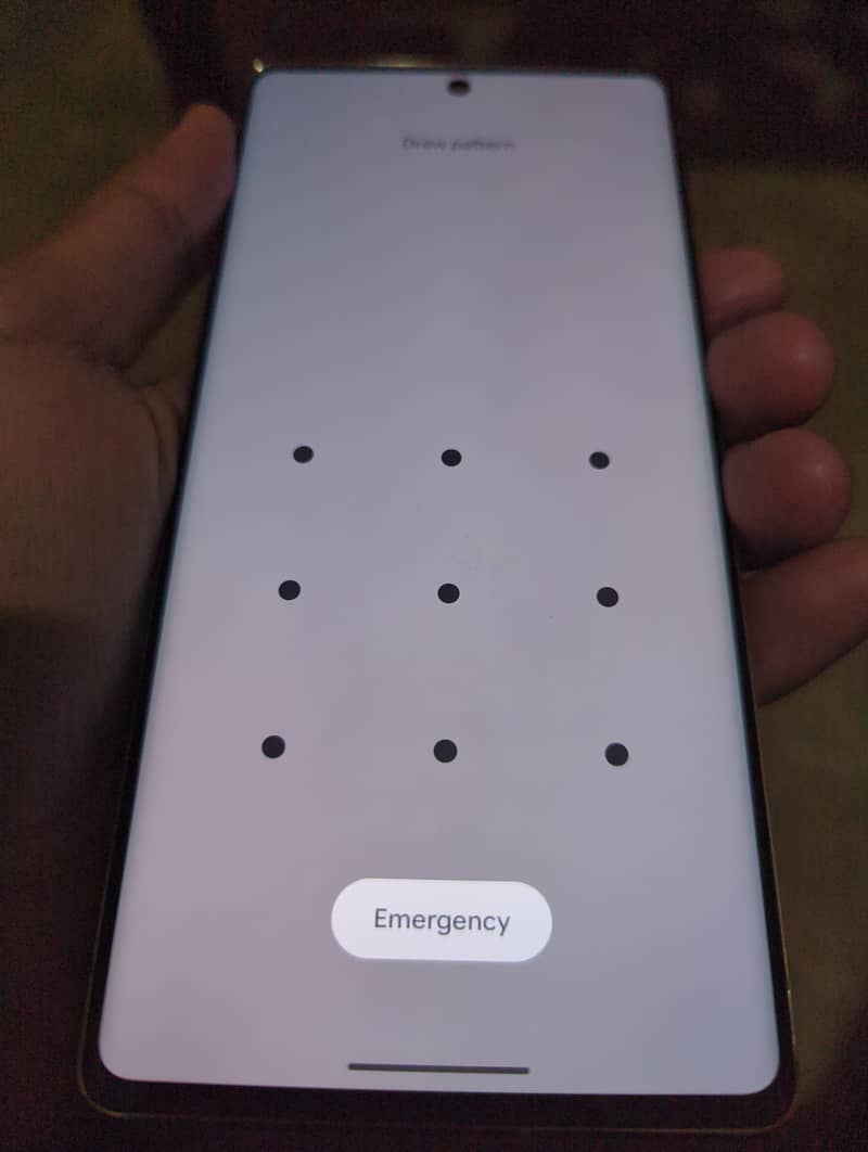 Google pixel 7 pro 4