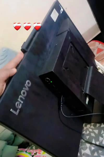 Dell lenovo All in one availabal i3/4th (8/128) generation  16/256 SSd