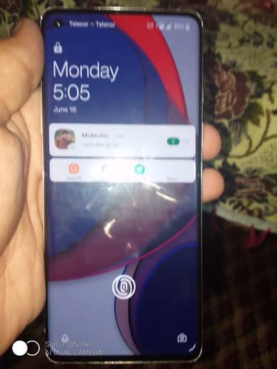 One plus 8 pta official approved 8/128