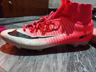 Nike Mercurial Football shoes