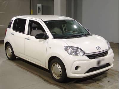2022 Model Toyota PASSO
