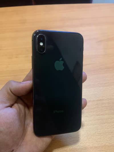 Iphone x 64gh approved