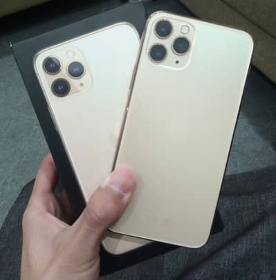 11 pro golden excellent condition