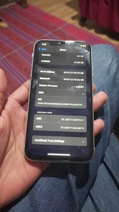 iPhone 11. Bypassed full lush 10/10. Waterpack. Bh89.03089555226