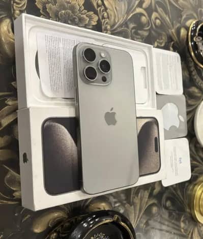 Apple iphone 15 pro max pta approved