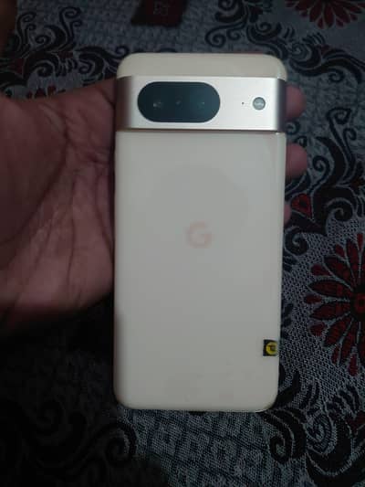 Google Pixel 8 (8GB / 128GB) – Perfect Condition