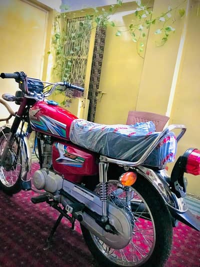 honda 125 2023 model invoice