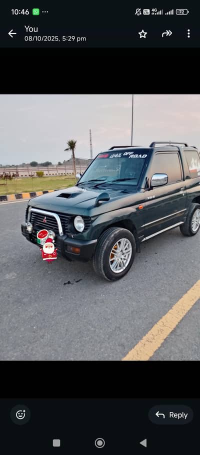 AC ok Hy engine ok 4x5 on hy bahr sy shwar hy or andar sy original hy