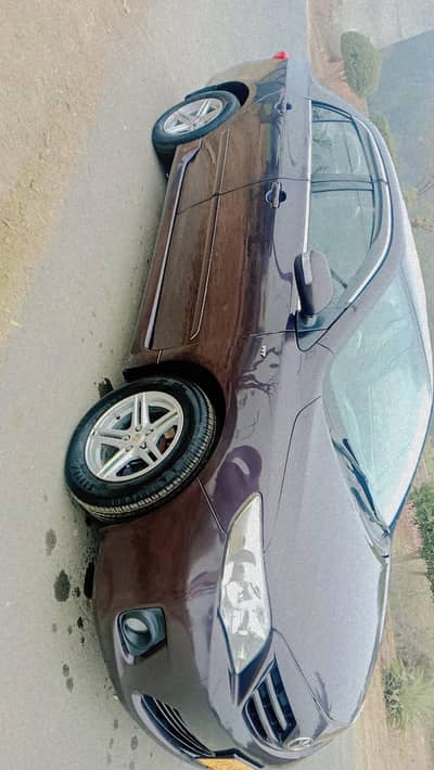 good condition home uze car