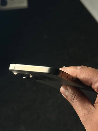 Iphone 15 pro max 512 gb pta approved