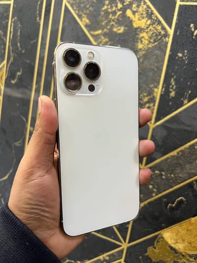 iPhone 13 Pro Max 1TB | PTA Approved | 95% Battery Health | 10/9