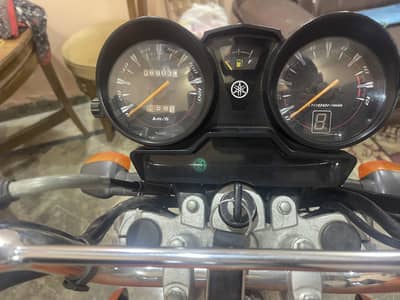 yamaha 2023/2024 YBR G