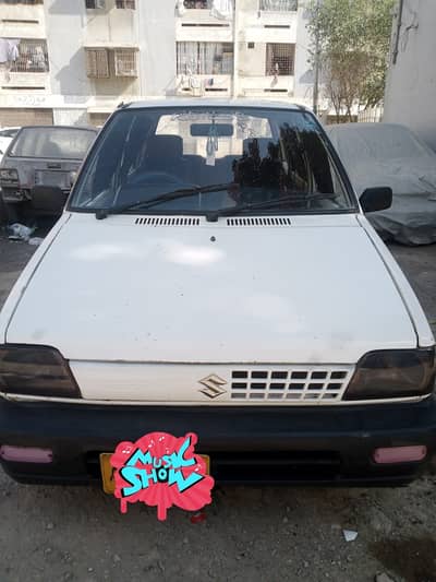 Suzuki Mehran VXR 2006 - Good condition