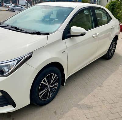 Toyota corrola Gli Special Adision 2019