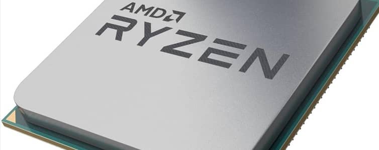 Amd ryzen processor
