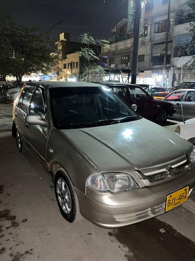 Suzuki cultus vxr 2027