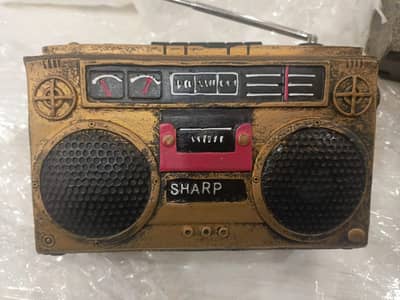 Imported decoration items for sake