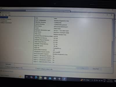 Dell Core i7 7th Gen Laptop – 8GB RAM, 512GB SSD (Read Details)