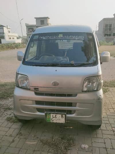 Daihatsu Hijet 09/15