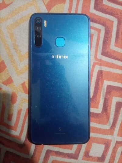 Infinix s5 Lite 4/64