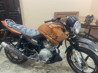 Ybr G yamaha 2023/2024 YBR G