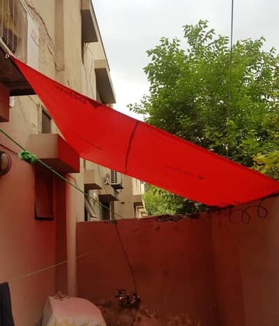 High Quality WaterProof Tarpal *9×12*Durable & Reliable Ready to Hang!