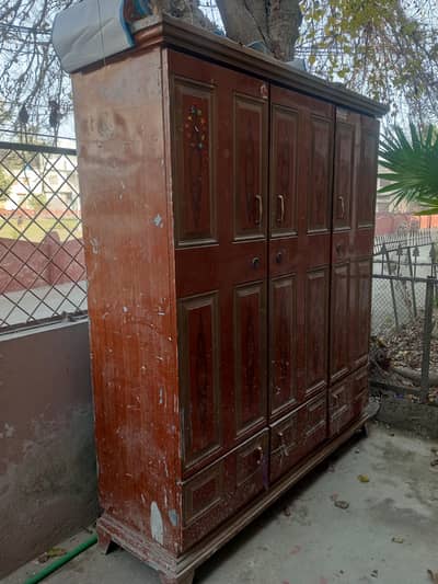 peti Almari big size moti chader